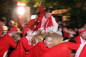 しょうぶ湯祭り